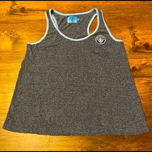 Manchester City Official Racerback Tank